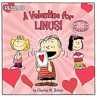 A Valentine for Linus! (Peanuts) A Valentine for Linus! (Peanuts) Paperback Kindle