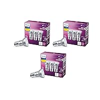 PHILIPS Ultra Definition 50W(Equivalent) PAR16 9-Pack