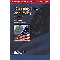 Disability Law and Policy (Concepts and Insights) Disability Law and Policy (Concepts and Insights) Paperback Kindle