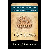 1 & 2 Kings (Brazos Theological Commentary on the Bible): (A Theological Bible Commentary from Leading Contemporary Theologians - BTC)