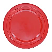 Pyrex 7404-PC 4.5qt Poppy Red Lid - Made in USA