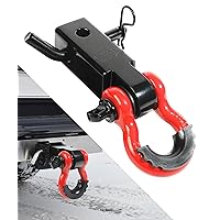 Shackle Hitch Receiver,Tow Hitch Receiver 2