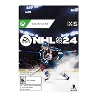 NHL 24: STANDARD EDITION - Xbox Series X|S [Digital Code]