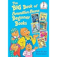 The Big Book of Berenstain Bears Beginner Books (Beginner Books(R)) The Big Book of Berenstain Bears Beginner Books (Beginner Books(R)) Hardcover