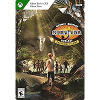 Survivor - Castaway Island - Standard - Xbox [Digital Code] Survivor - Castaway Island - Standard - Xbox [Digital Code] Xbox Digital Code Nintendo Switch PlayStation 5
