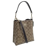Coach CA582 CA177 Women's Handbag, Outlet, 2-Way, Crossbody Shoulder Bag, Leather, Brand, Molly Bucket
