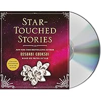 Star-Touched Stories Star-Touched Stories Paperback Audible Audiobook Kindle Audio CD