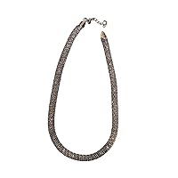 Exclusive Neck Chain Gold Silver Plated Handmade Latest Stylish Italian Designer Collection Jewellery for Women Girls Men Boys