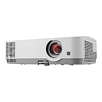 NEC Corporation NP-ME301X LCD Projector White