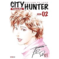 City Hunter Edition De Luxe T02 (French Edition) City Hunter Edition De Luxe T02 (French Edition) Kindle Paperback