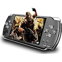 Daxceirry RG552 Handheld Android System Game Console High Speed EMMC 5.1  and 16G Linux System Built-in 6400 mAh Battery with 5.36in Touch Screen