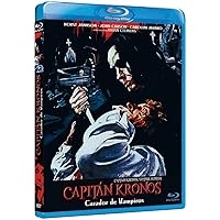 Captain Kronos - Vampire Hunter (1974) [ Blu-Ray, Reg.A/B/C Import - Spain ] Captain Kronos - Vampire Hunter (1974) [ Blu-Ray, Reg.A/B/C Import - Spain ] Blu-ray Multi-Format Blu-ray DVD
