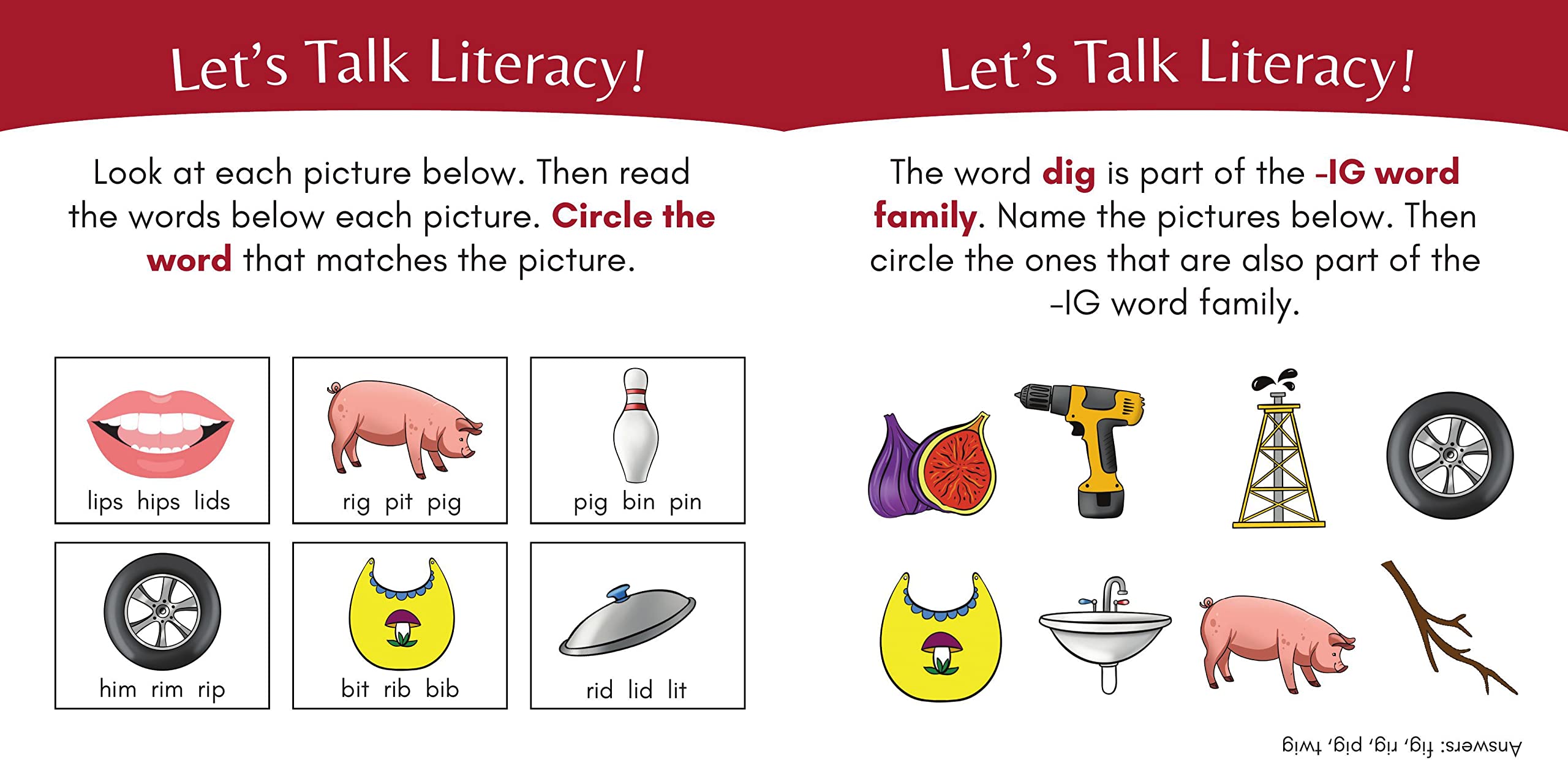 Charge into Reading Decodable Books (Stage 1): 5 Short Vowel Decodable Readers to Help Kindergarten and First Grade Beginning Readers Learn to Read (One Short Vowel Sound Per Book)