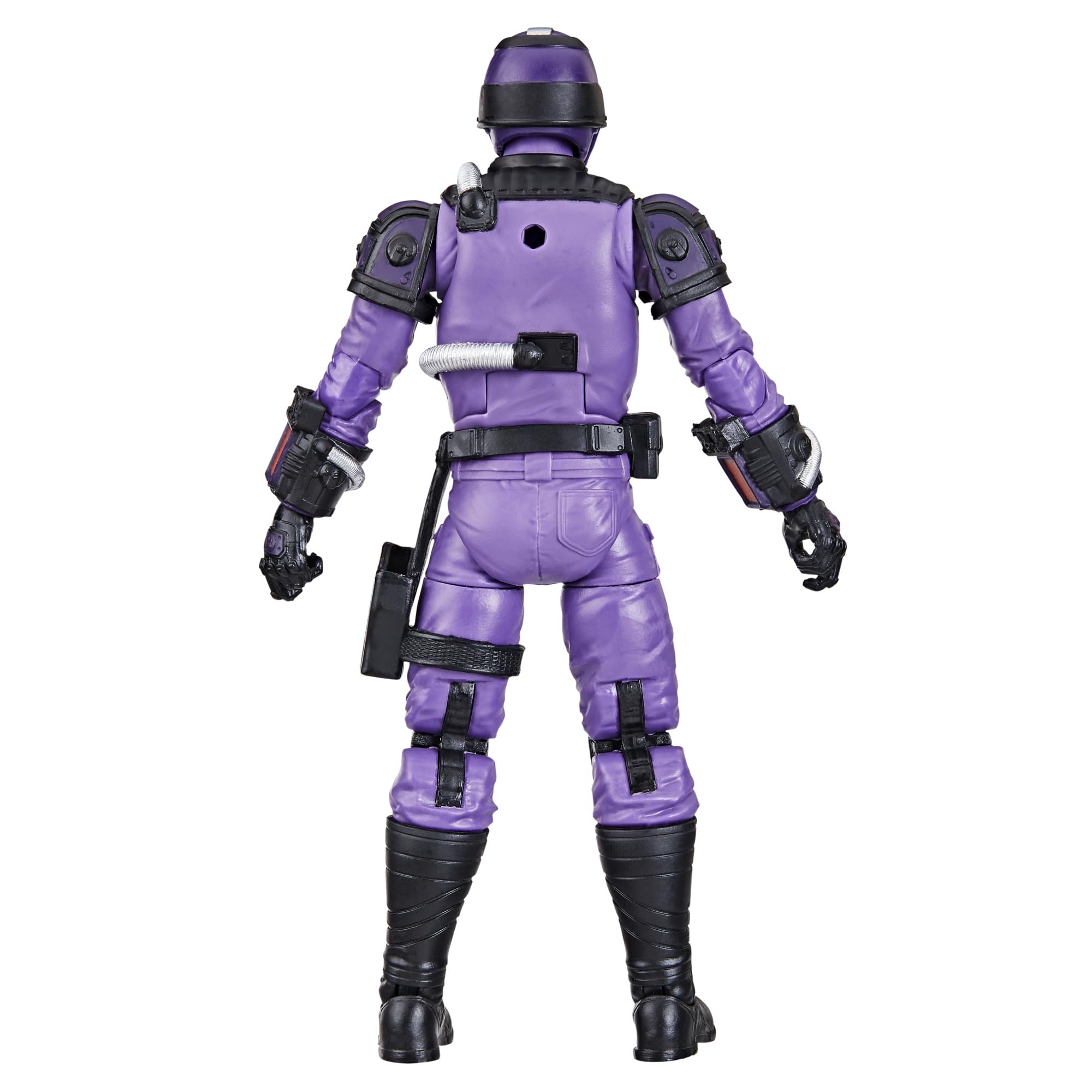 G.I. Joe Classified Series #117, Techno-Viper, Collectible 6-Inch Action Figure with 8 Accessories