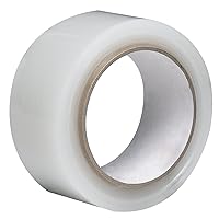 Clear Plastic Weatherseal Tape, 2