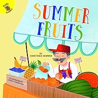 Summer Fruits (Seasons Around Me) Summer Fruits (Seasons Around Me) Kindle Library Binding Paperback