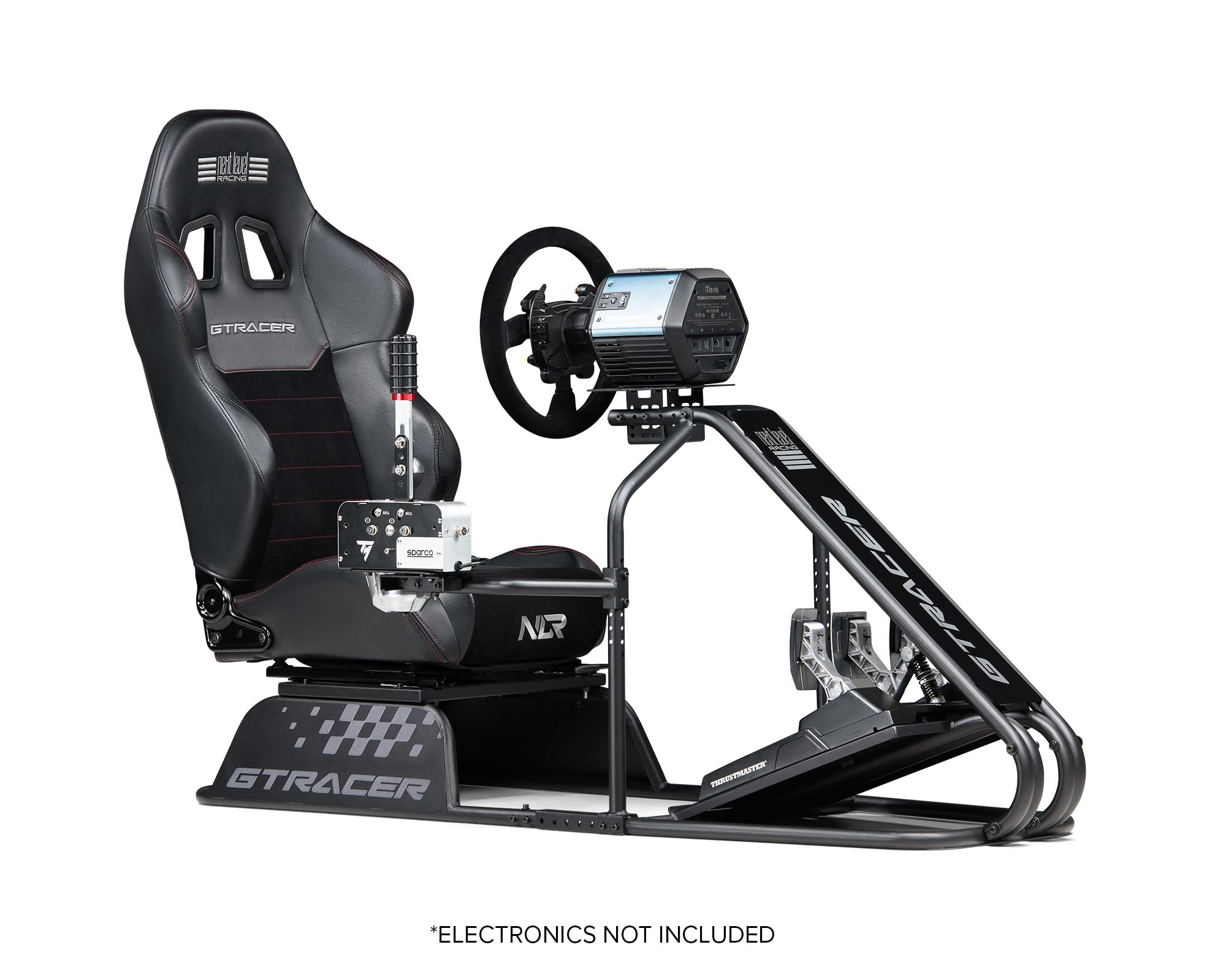 Next Level Racing NLR-R001 GT Racer Racing Simulator Cockpit
