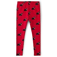 Gymboree Girls' and Toddler Pattern Leggings