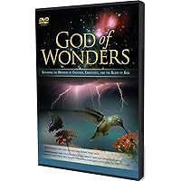God of Wonders God of Wonders DVD Audio CD