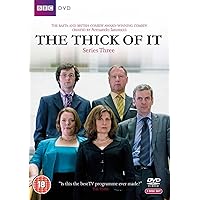 The Thick Of It - Series 3 [DVD] The Thick Of It - Series 3 [DVD] DVD