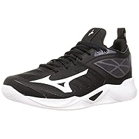 Mizuno Wave Dimension Volleyball Shoes, Club Activities, Indoor, Wide, Lightweight, Indoor