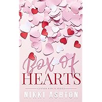 Box of Hearts (The Connor Ranch Trilogy Book 1) Box of Hearts (The Connor Ranch Trilogy Book 1) Kindle Audible Audiobook Paperback