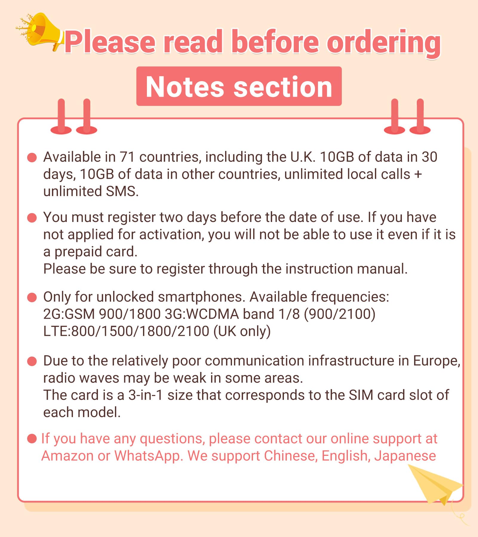 UK SIM Card, Europe SIM Card, 30 Days. Applicable to 72 Countries. Unlimited Local Calls and SMS. Support 5G Operating Networks. Unlimited Speed UK Three SIM Card. (UK25GB/EU12GB)…