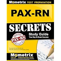 PAX-RN Secrets Study Guide: Nursing Test Review for the NLN Pre-Admission Examination (PAX) PAX-RN Secrets Study Guide: Nursing Test Review for the NLN Pre-Admission Examination (PAX) Paperback