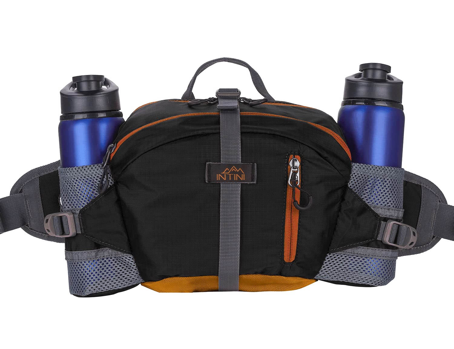 MOUNTAINSMITH Swift FX Camera Bag Lumbar Pack Shoulder Bag / Black — G  MILITARY