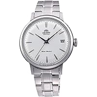 Orient Bambino Automatic White Dial Ladies Watch RA-AC0009S10B