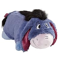 Pillow Pets Disney Eeyore Stuffed Animal Plush, 16