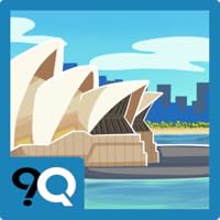 Australia Geography Quiz