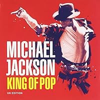 King of Pop-UK Edition King of Pop-UK Edition Audio CD