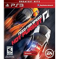 Need for Speed Hot Pursuit - Playstation 3 Need for Speed Hot Pursuit - Playstation 3 PlayStation 3 Nintendo Wii