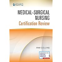 Medical-Surgical Nursing Certification Review Medical-Surgical Nursing Certification Review Paperback Kindle
