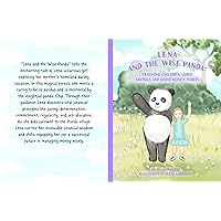 Lena and The Wise Panda: Teaching Children about Savings and Good Money Habits