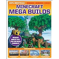 Minecraft Mega Builds: An AFK Book Minecraft Mega Builds: An AFK Book Paperback Kindle