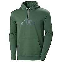 Helly-Hansen Men's Nord Graphic Pull Over Hoodie