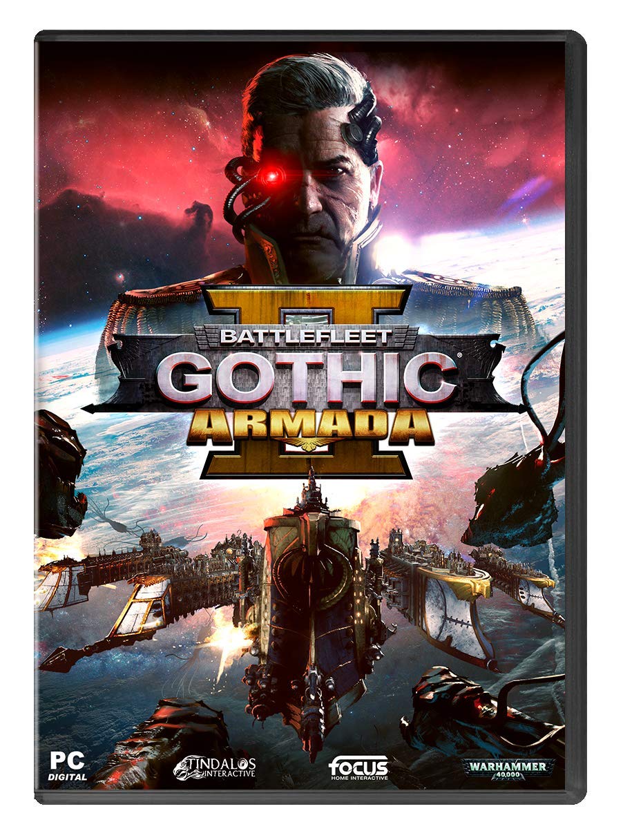 Battlefleet Gothic: Armada 2 - PC [Online Game Code]