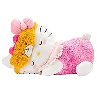Hello Kitty 18-inch Sleeping Plush Officially Licensed Sanrio Product from Jazwares
