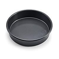 Chicago Metallic Professional Non-Stick Round Cake Pan, 9-Inch