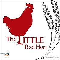The Little Red Hen The Little Red Hen Kindle Audible Audiobook Hardcover Paperback MP3 CD Library Binding