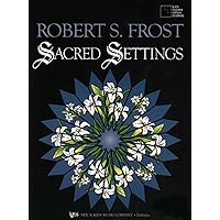 Robert S. Frost Sacred Settings - Viola Robert S. Frost Sacred Settings - Viola Sheet music