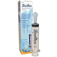 Nasaline Nasal Adult Irrigator, 1 EACH