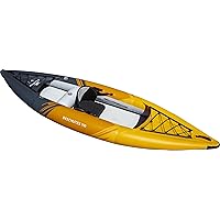 Deschutes 110 Inflatable Kayak, 1 Person