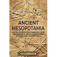 Ancient Mesopotamia: An Enthralling Overview of Mesopotamian History, Starting from Eridu through the Sumerians, Akkadians, Assyrians, Hittites, and ... Alexander the Great (History of Mesopotamia)