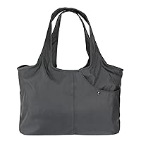 Women Fashion Large Tote Shoulder Handbag Waterproof Tote Bag Multi-function Nylon Travel Shoulder