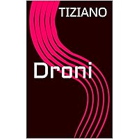 Droni (Italian Edition) Droni (Italian Edition) Kindle