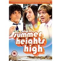 Summer Heights High [DVD] Summer Heights High [DVD] DVD