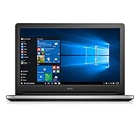 Dell Inspiron i5559-3347SLV 15.6 Inch Laptop (Intel Core i5, 8 GB RAM, 1 TB HDD, Silver Matte)